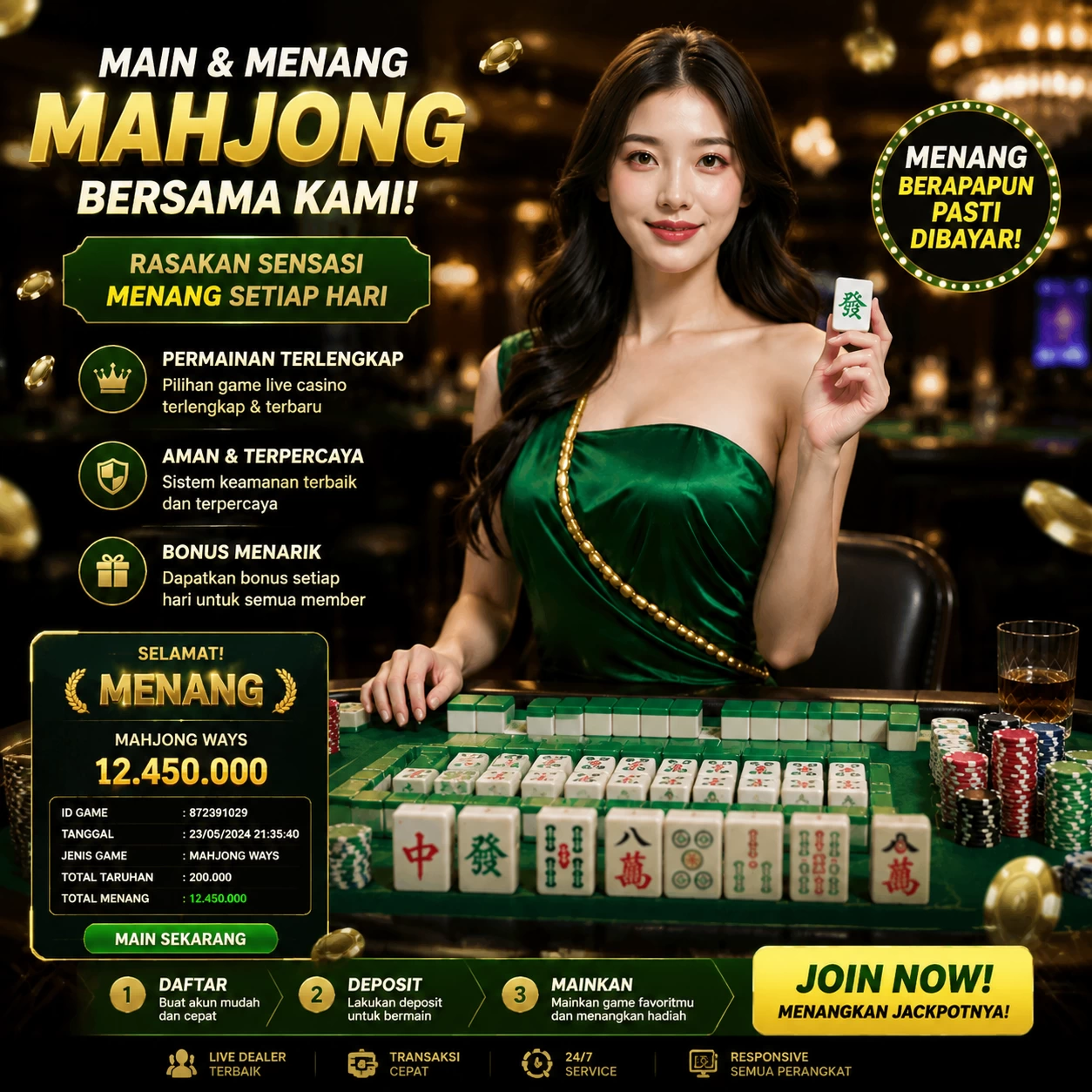 Bagaimana janda4d Mengubah Cara Kita Bermain Game Online
