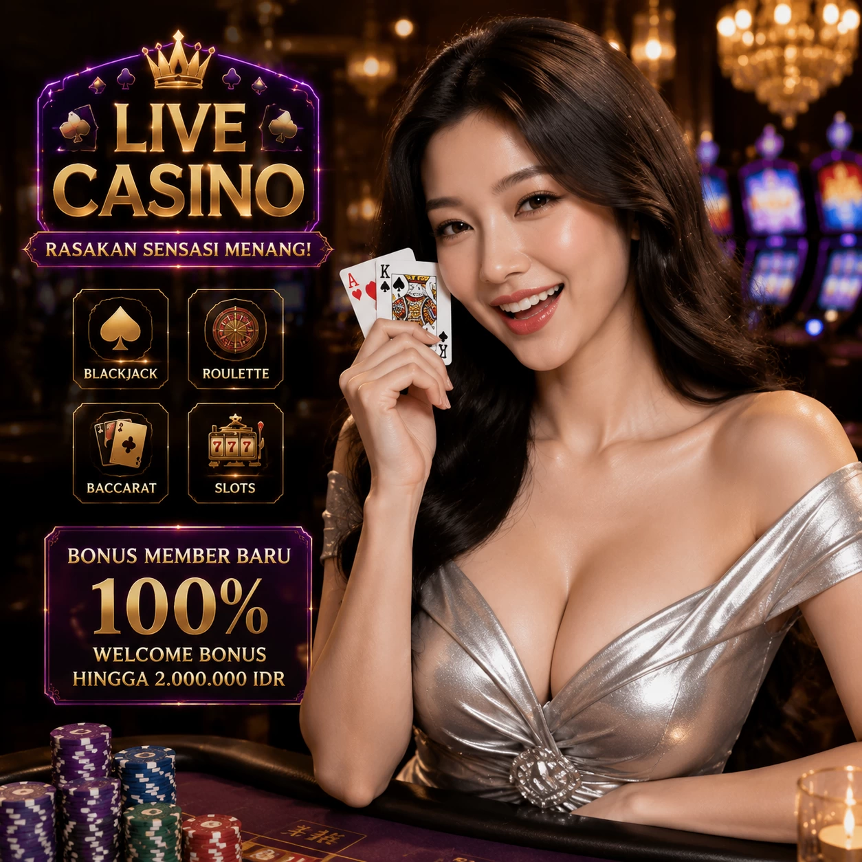 Beragam Jenis Game Seru yang Tersedia di janda4d